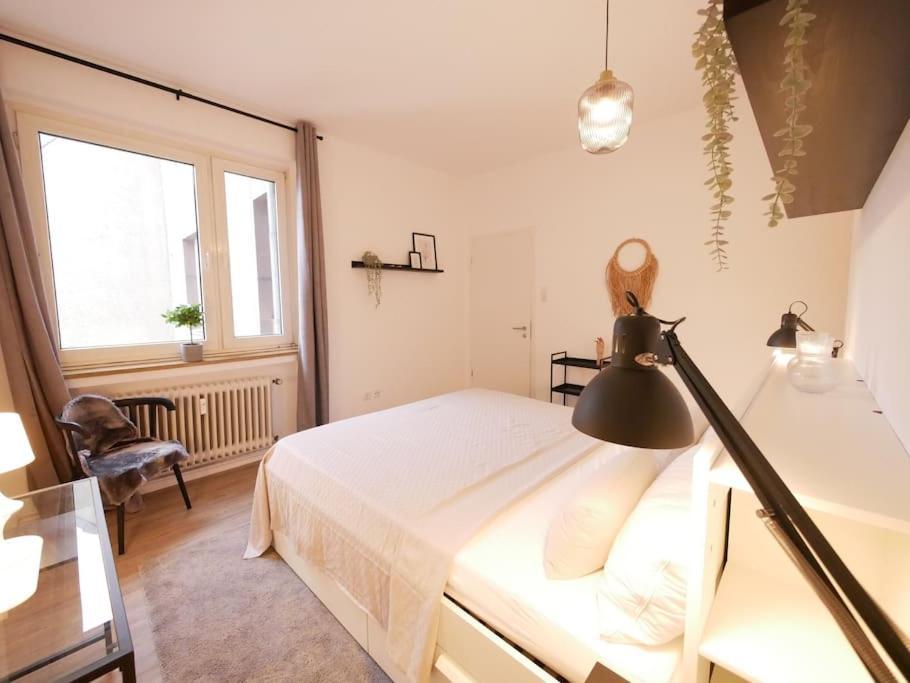 75 M2, Zentral, Gemuetlich, Eigener Parkplatz Apartment Osnabrück Exterior foto